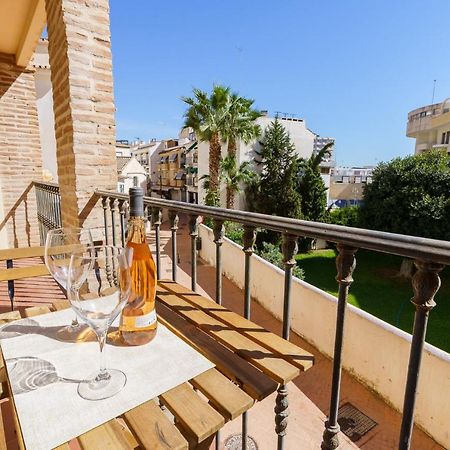 Malagasuite Torremolinos Lovely & Comfy Exterior foto