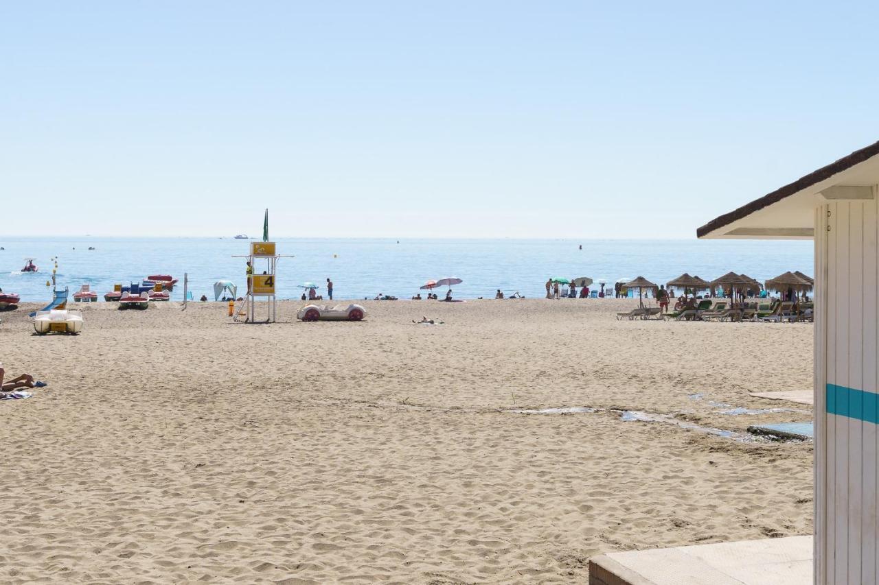 Malagasuite Torremolinos Lovely & Comfy Exterior foto