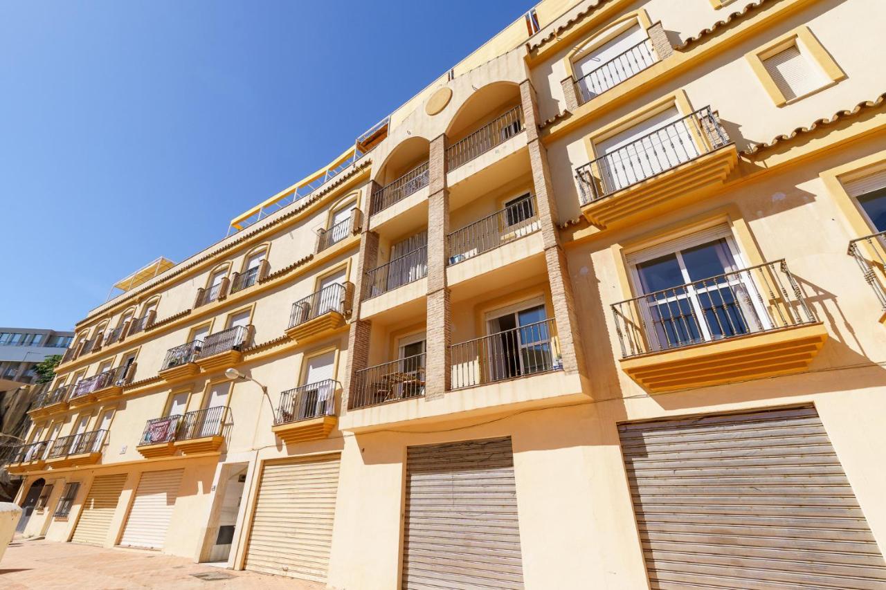 Malagasuite Torremolinos Lovely & Comfy Exterior foto