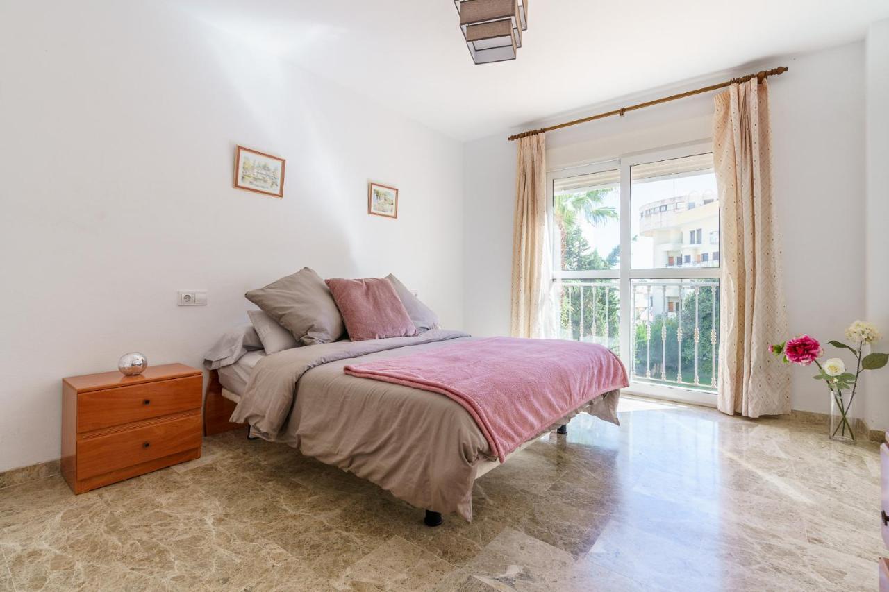 Malagasuite Torremolinos Lovely & Comfy Exterior foto